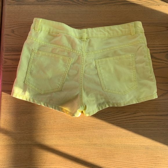 Neon shorts - Picture 2 of 3